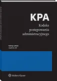 Kodeks postępowania administracyjnego. Przepisy Kodeks postępowania administracyjnego. Przepisy