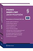 Kodeks spółek handlowych. Krajowy Rejestr Sądowy. Prawo przedsiębiorców. Prawo upadłościowe. Prawo restrukturyzacyjne. Udostępnianie informacji gospodarczych i wymiana danych gospodarczych