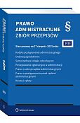 Kodeks postępowania administracyjnego. Ordynacja podatkowa. Samorządowe kolegia odwoławcze. Postępowanie egzekucyjne w administracji. Prawo o ustroju sądów administracyjnych. Prawo o postępowaniu przed sądami administracyjnymi