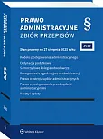 Kodeks postępowania administracyjnego. Ordynacja podatkowa. Samorządowe kolegia odwoławcze. Postępowanie egzekucyjne w administracji. Prawo o ustroju sądów administracyjnych. Prawo o postępowaniu przed sądami administracyjnymi Kodeks postępowania administracyjnego. Ordynacja podatkowa. Samorządowe kolegia odwoławcze. Postępowanie egzekucyjne w administracji. Prawo o ustroju sądów administracyjnych. Prawo o postępowaniu przed sądami administracyjnymi