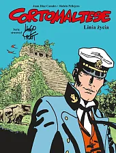Corto Maltese. Tom 17. Linia życiaRubén Pellejero
