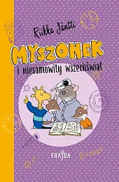 Myszonek i niesamowity wszechświatRiikka Jantti