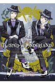 Twisted-Wonderland. Zdarzenia w Octavinelle. Tom 2