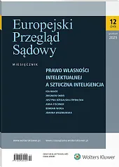 Europejski Przegląd Sądowy