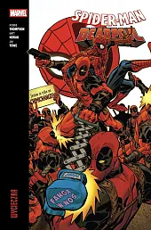 Spider-Man/Deadpool. Tom 3. WycieczkaMatt Horak