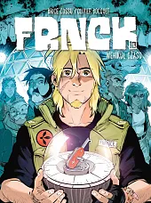 Frnck. Tom 10. Wehikuł czasuBrice Cossu