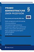 Kodeks postępowania administracyjnego. Ordynacja podatkowa. Samorządowe kolegia odwoławcze. Postępowanie egzekucyjne w administracji. Prawo o ustroju sądów administracyjnych. Prawo o postępowaniu przed sądami administracyjnymi