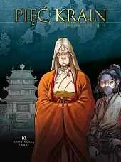 Pięć Krain. Tom 10. Znów muszą,Jérôme Lereculey