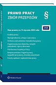 Kodeks pracy. Wynagrodzenia, urlopy i czas pracy. Ochrona zatrudnienia i świadectwa pracy. Organizacje pracodawców, związki zawodowe i spory zbiorowe