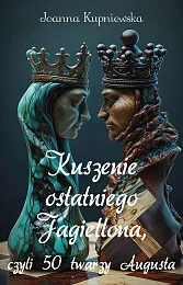 Kuszenie ostatniego Jagiellona, czyli 50 twarzy,Joanna Kupniewska
