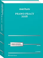 Meritum Prawo Pracy 2026 Kazimierz Jaśkowski