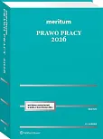 Meritum Prawo Pracy 2026 [PRZEDSPRZEDAŻ]