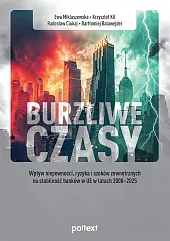 Burzliwe czasyEwa Miklaszewska