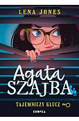 Agata Szajba. Tajemniczy klucz