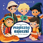 Magiczne bajeczki nie tylko dla chłopcówMaja Knychała
