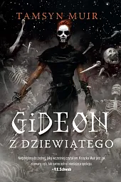 Gideon z DziewiątegoMuir Tamsyn
