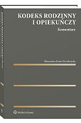 Kodeks rodzinny i opiekuńczy. Komentarz