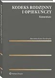 Kodeks rodzinny i opiekuńczy. Komentarz