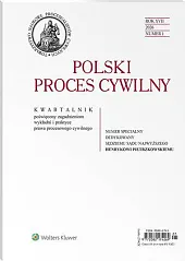 Polski Proces Cywilny 