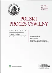 Polski Proces Cywilny