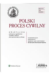 Polski Proces Cywilny