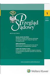 Przegląd Sądowy