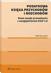 Podatkowa Księga Przychodów i Rozchodów [PRZEDSPRZEDAŻ]Rafał Styczyński