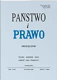 Państwo i Prawo