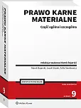 Prawo karne materialne. Część ogólna i szczególna