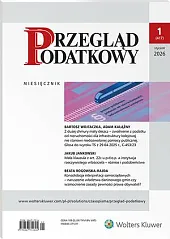 Przegląd Podatkowy 