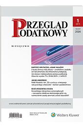 Przegląd Podatkowy