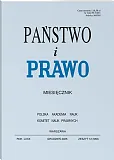 Państwo i Prawo