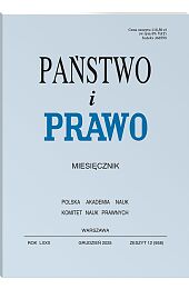 Państwo i Prawo