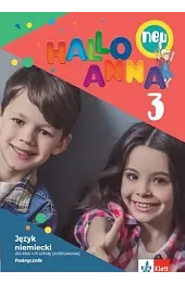 Hallo Anna neu 3. Podręcznikzbiorowa Praca