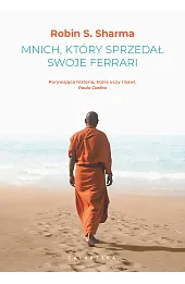 Mnich, który sprzedał swoje ferrari