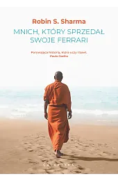 Mnich, który sprzedał swoje ferrariRobin Sharma