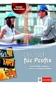 Język niemiecki. Deutsch für Profis. Branża budowlana. Zeszyt ćwiczeń