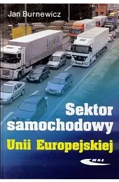 Sektor samochodowy Unii EuropejskiejJan Burnewicz