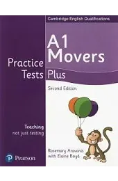 Practice Tests Plus YLE 2ed Movers,Elaine Boyd
