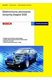 Elektroniczne sterowanie skrzynką biegów EGS