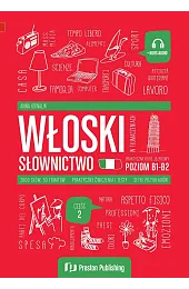 Włoski w tłumaczeniach Słownictwo Część 2,Anna Kowalik