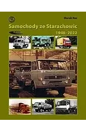 Samochody ze Starachowic 1948-2022