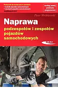 Naprawa podzespołów i zespołów pojazdów samochod.