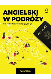 Angielski w podróży. Twój paszport do,Sanabria Víctor