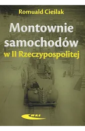 Montownie samochodów w II Rzeczypospolitej