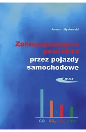 Zanieczyszczenie powietrza przez pojazdy samochodowe