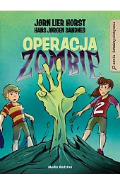 Operacja ZombieHorst Jorn Lier
