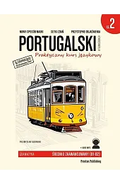 Portugalski w tłumaczeniach. Gramatyka 2Przemysław Dębowiak