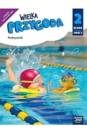 Wielka Przygoda. Szkoła podstawowa klasa 2. Podręcznik część 2 (2024)
