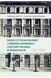 Dzieje Czytelni Polskiej i Ośrodka Informacji,Kopyś Tadeusz